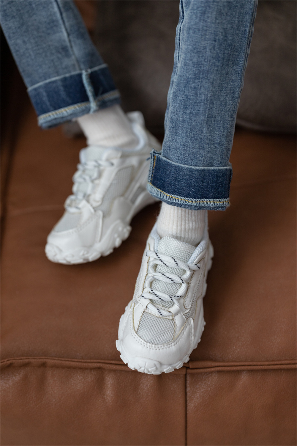 Sneaker Care Accessories - BJD Doll Shoes MSD Unisex Boys