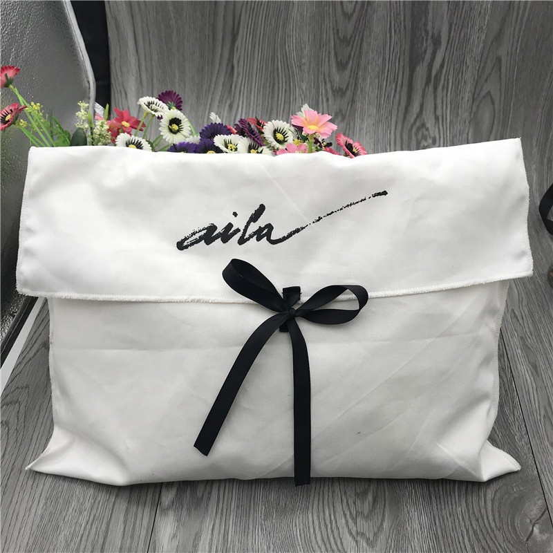 Shoe Bag Dust - Soft Cotton Envelope Cloth Shoe Dust
