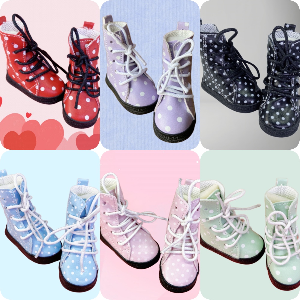 Sneaker Care Accessories - Original 6cm One Fourth Boots For