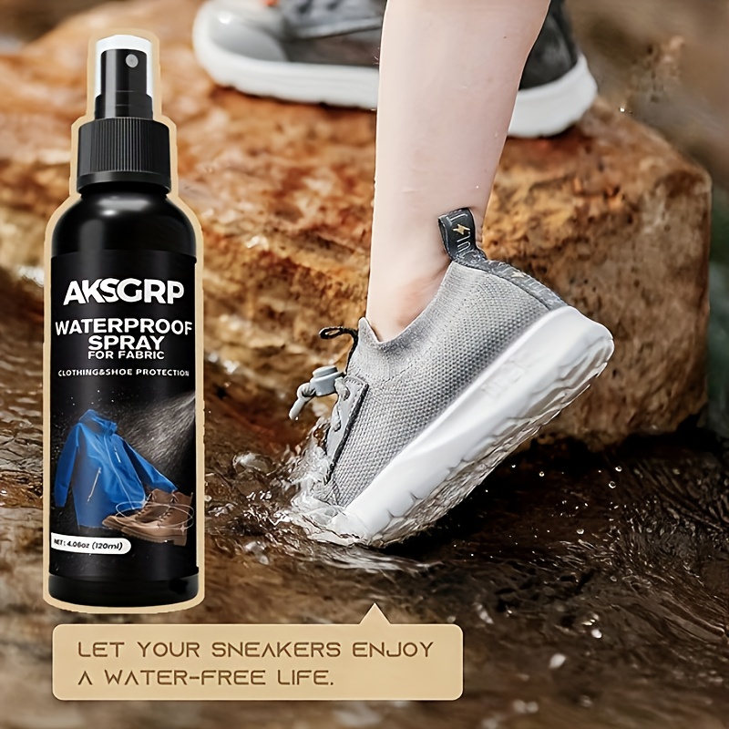 Waterproof Spray Shoe - Nano Waterproof Spray for Jackets, Shoes
