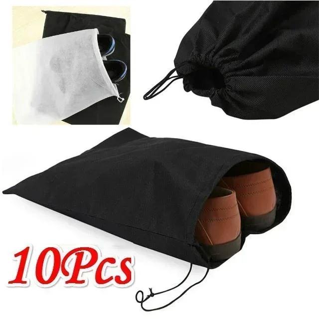 Shoe Bag Dust - Practical New 10 Pcs Household Shoe