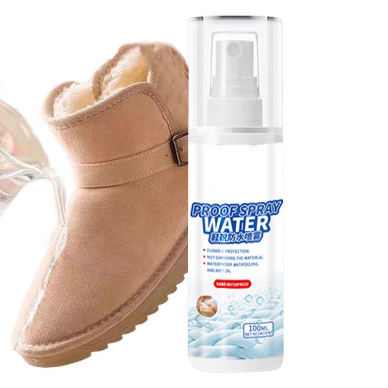 Waterproof Spray Shoe - Water and Stain Shoe Protector 100Ml