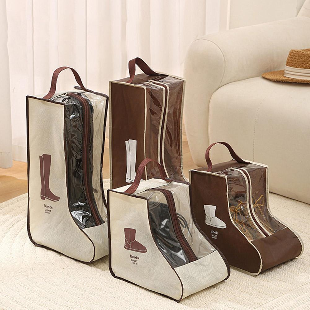 Waterproof Tall Boots Storage  - огляд і ціна Shoe Bag Dust