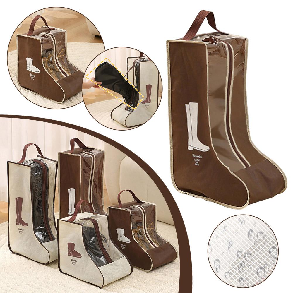 Waterproof Tall Boots Storage  - огляд і ціна Shoe Bag Dust