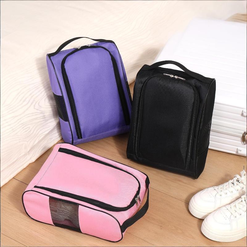 Portable Golf Shoe Bag Oxford  - огляд і ціна Shoe Bag Dust