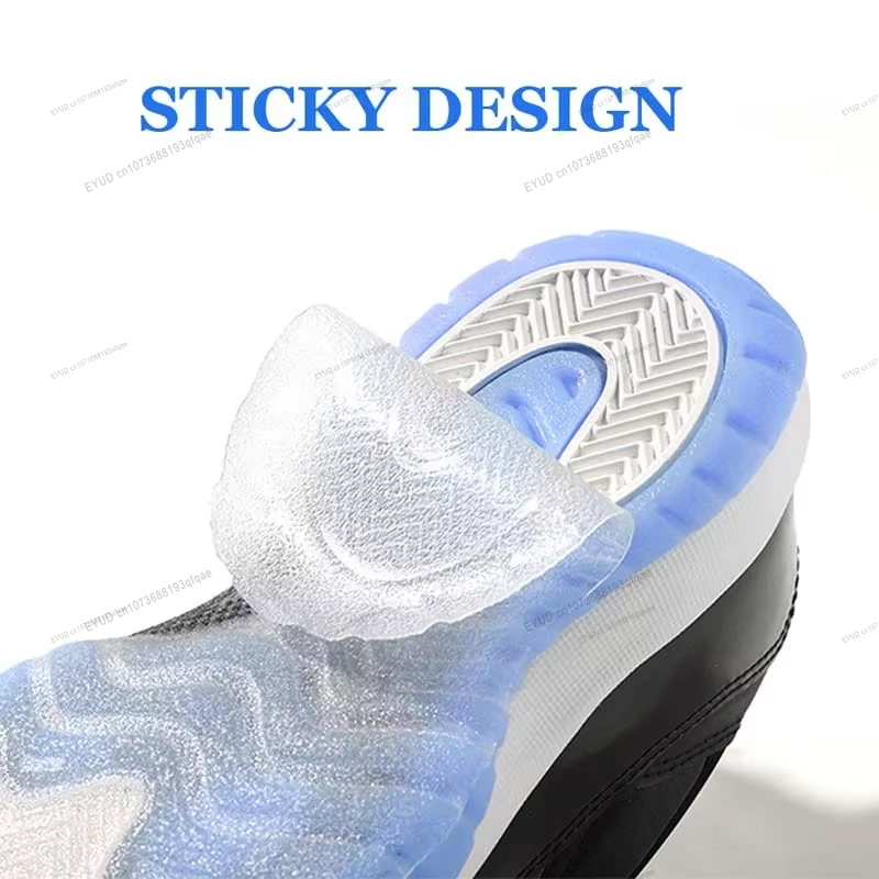 Shoe Sole Anti Slip Self-adhes - огляд і ціна Sneaker Care Accessories