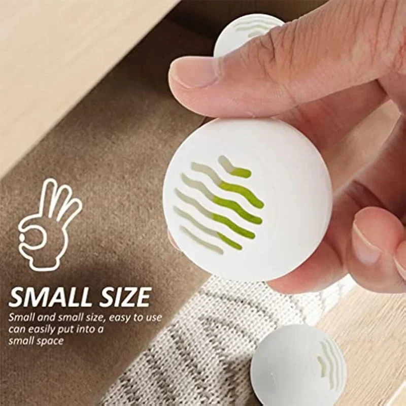 Deodorizer Balls 24/6Pcs Sneak - огляд і ціна Shoe Deodorizer Ball