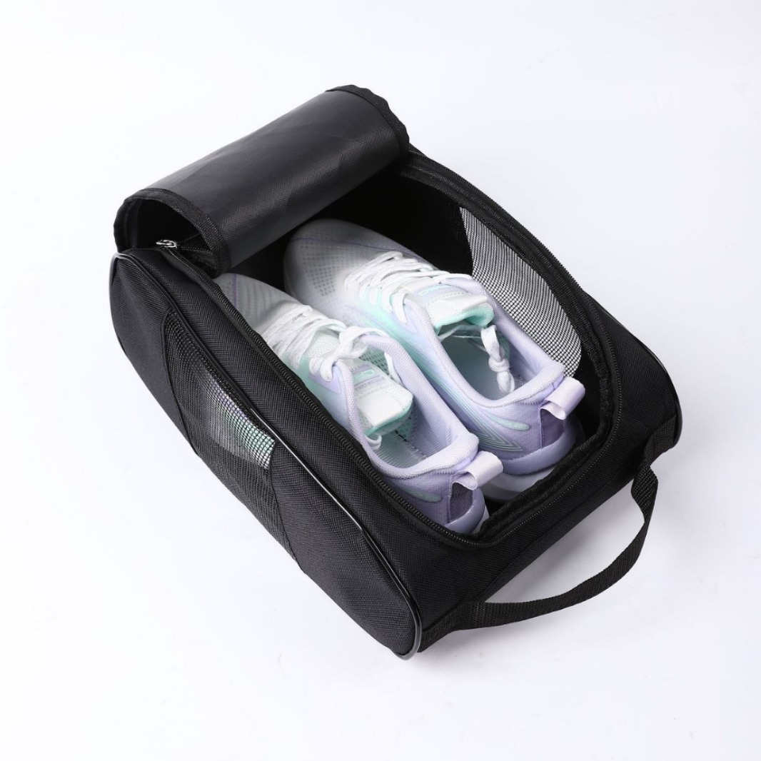 Portable Golf Shoe Bag High Qu - огляд і ціна Shoe Bag Dust