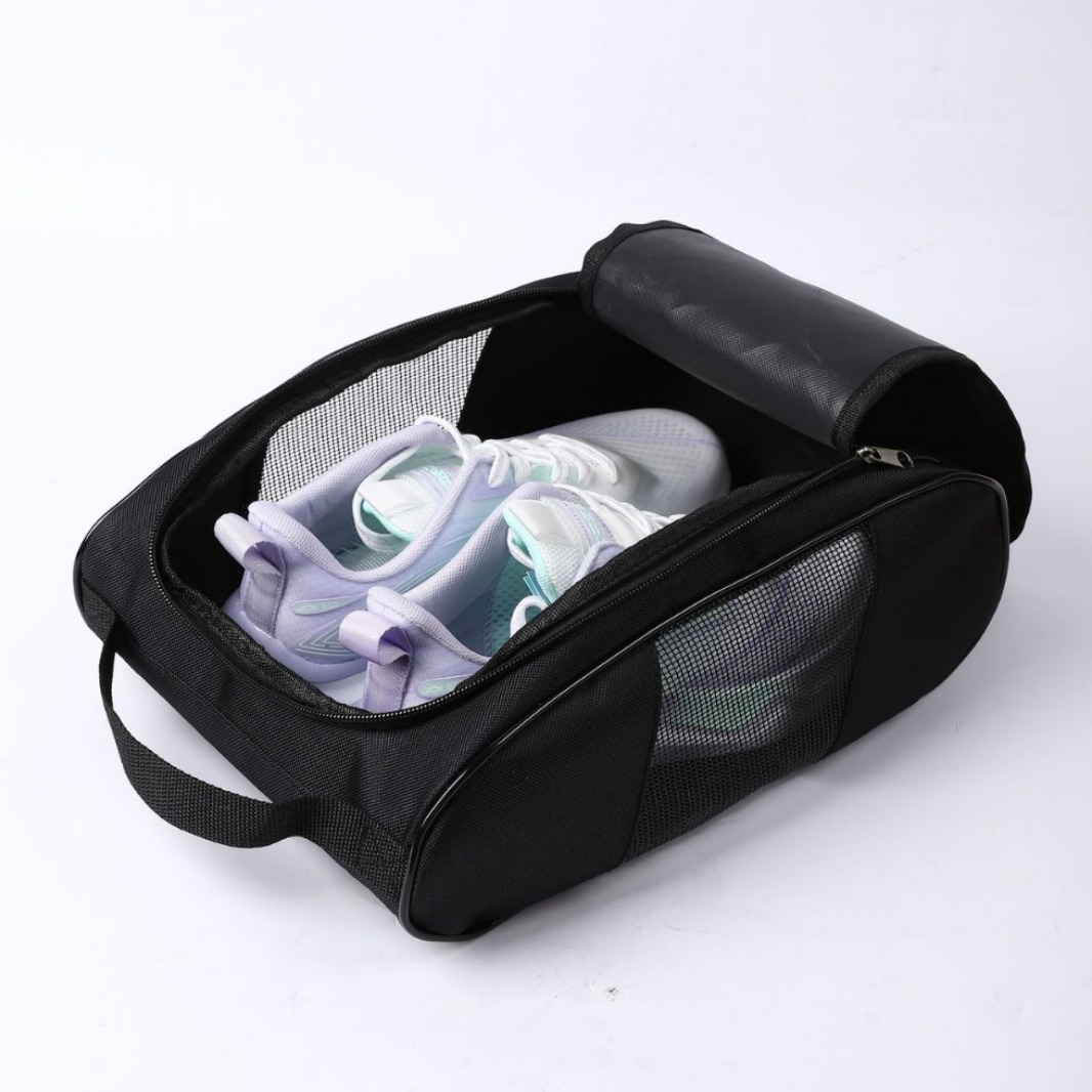 Portable Golf Shoe Bag High Qu - огляд і ціна Shoe Bag Dust