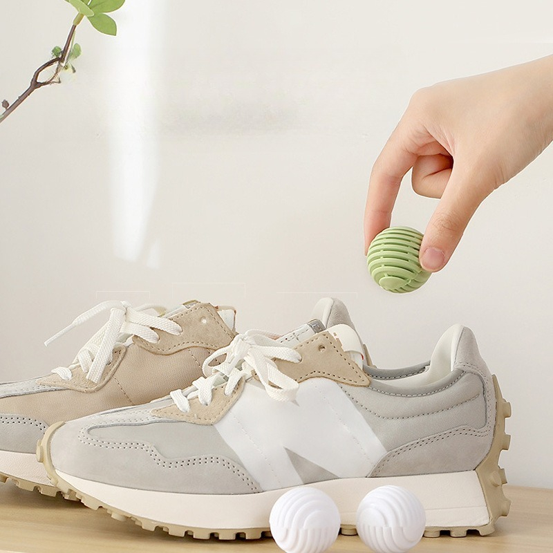 6Pcs/Pack Deodorizing Ball,  M - огляд і ціна Shoe Deodorizer Ball