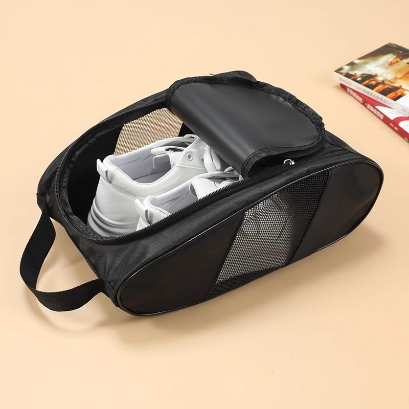 SU Portable Golf Shoe Bag Oxfo - огляд і ціна Shoe Bag Dust