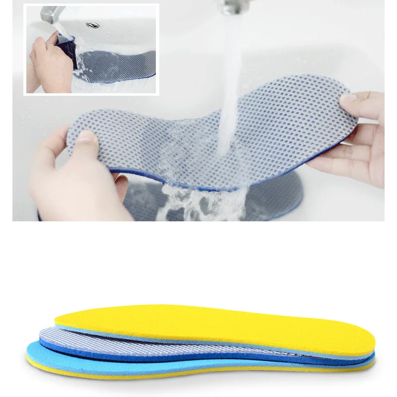 Breathable insole Elastic Man  - огляд і ціна Sneaker Care Accessories