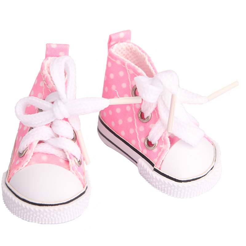 5cm Canvas Shoes For EXO Nancy - огляд і ціна Sneaker Care Accessories