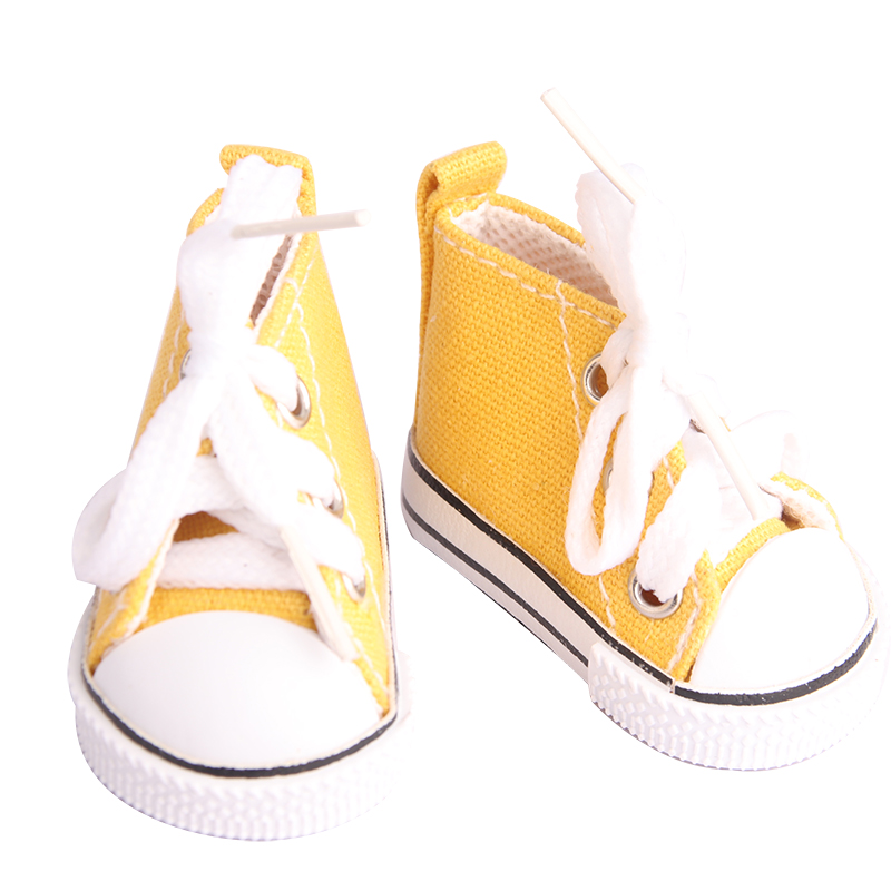 5cm Canvas Shoes For EXO Nancy - огляд і ціна Sneaker Care Accessories