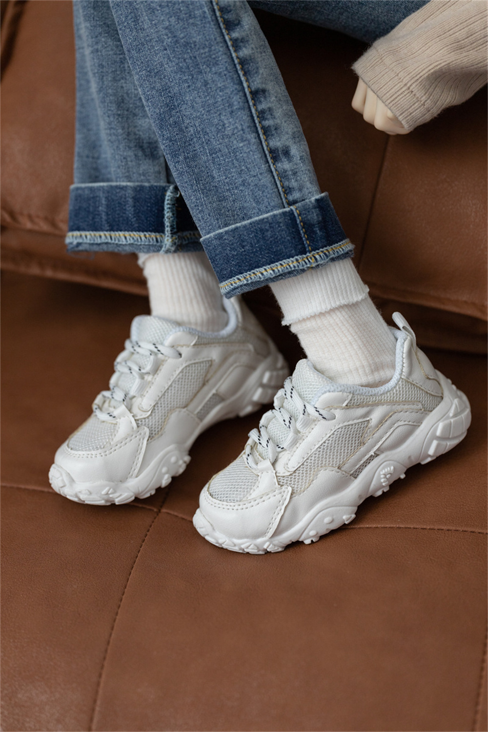 BJD Doll Shoes MSD Unisex Boys - огляд і ціна Sneaker Care Accessories