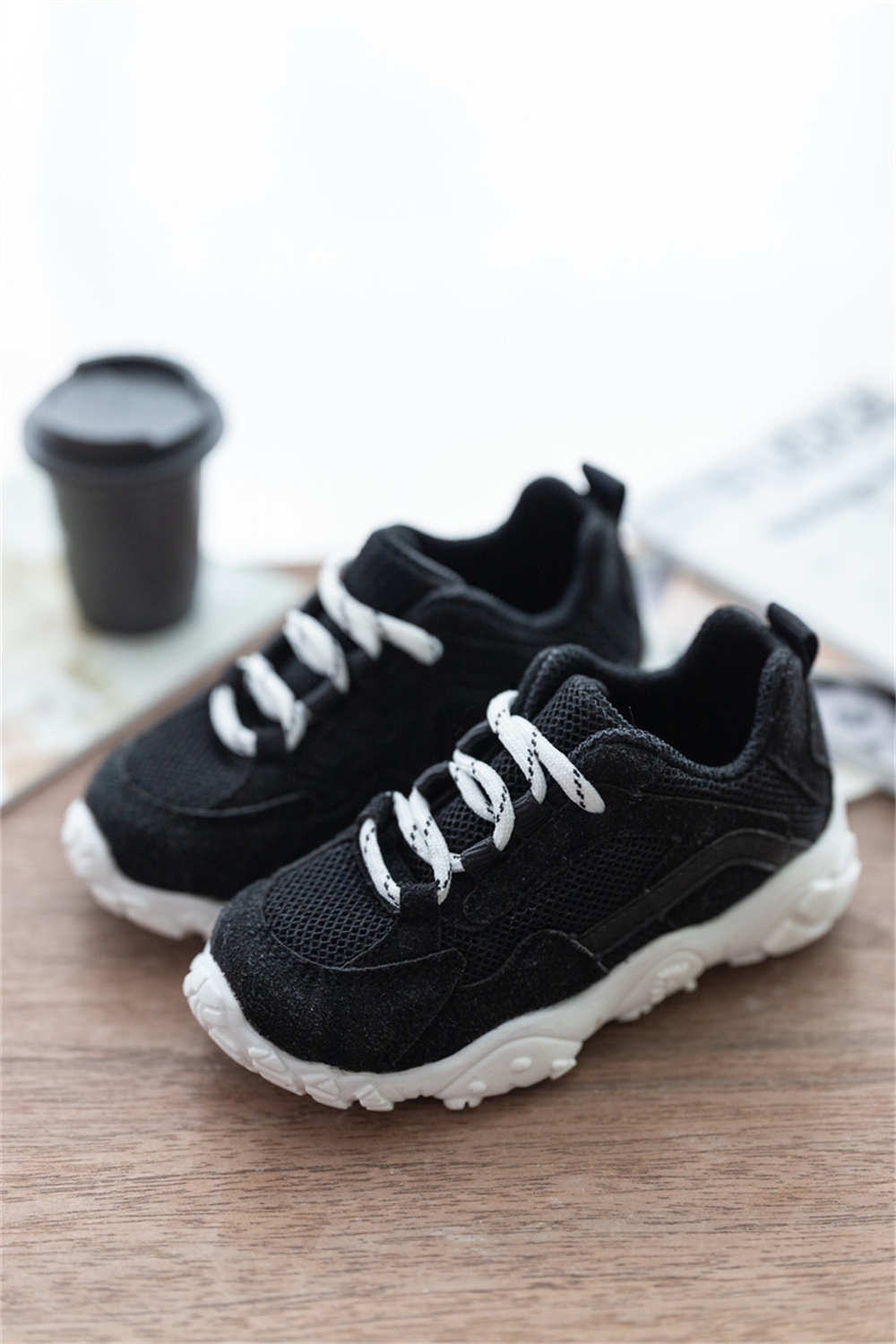 BJD Doll Shoes MSD Unisex Boys - огляд і ціна Sneaker Care Accessories