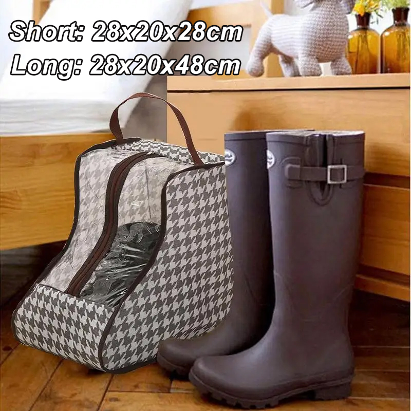 Shoe Storage Bag Home Handheld - огляд і ціна Shoe Bag Dust