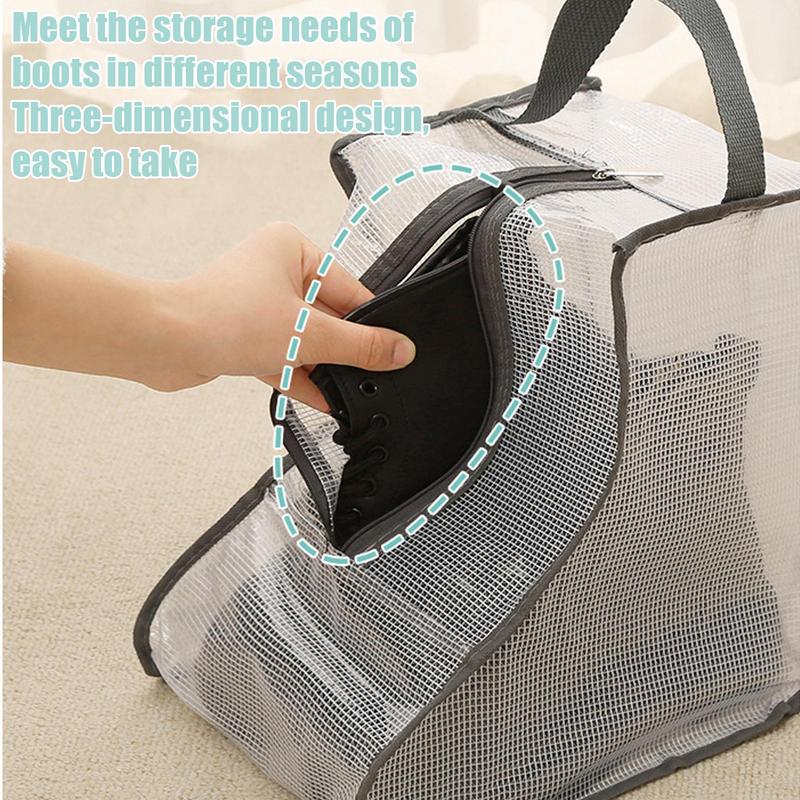 Shoe Storage Bag Home Handheld - огляд і ціна Shoe Bag Dust