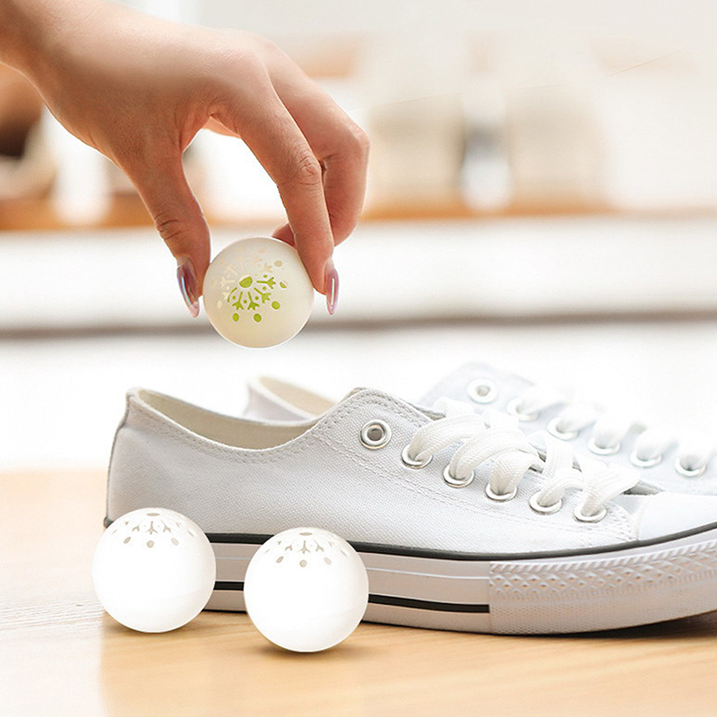 6Pcs Deodorizer Freshener Ball - огляд і ціна Shoe Deodorizer Ball