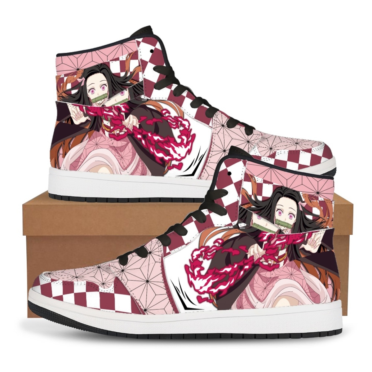 Anime Fashion Demon Slayer Tan - огляд і ціна Sneaker Care Accessories