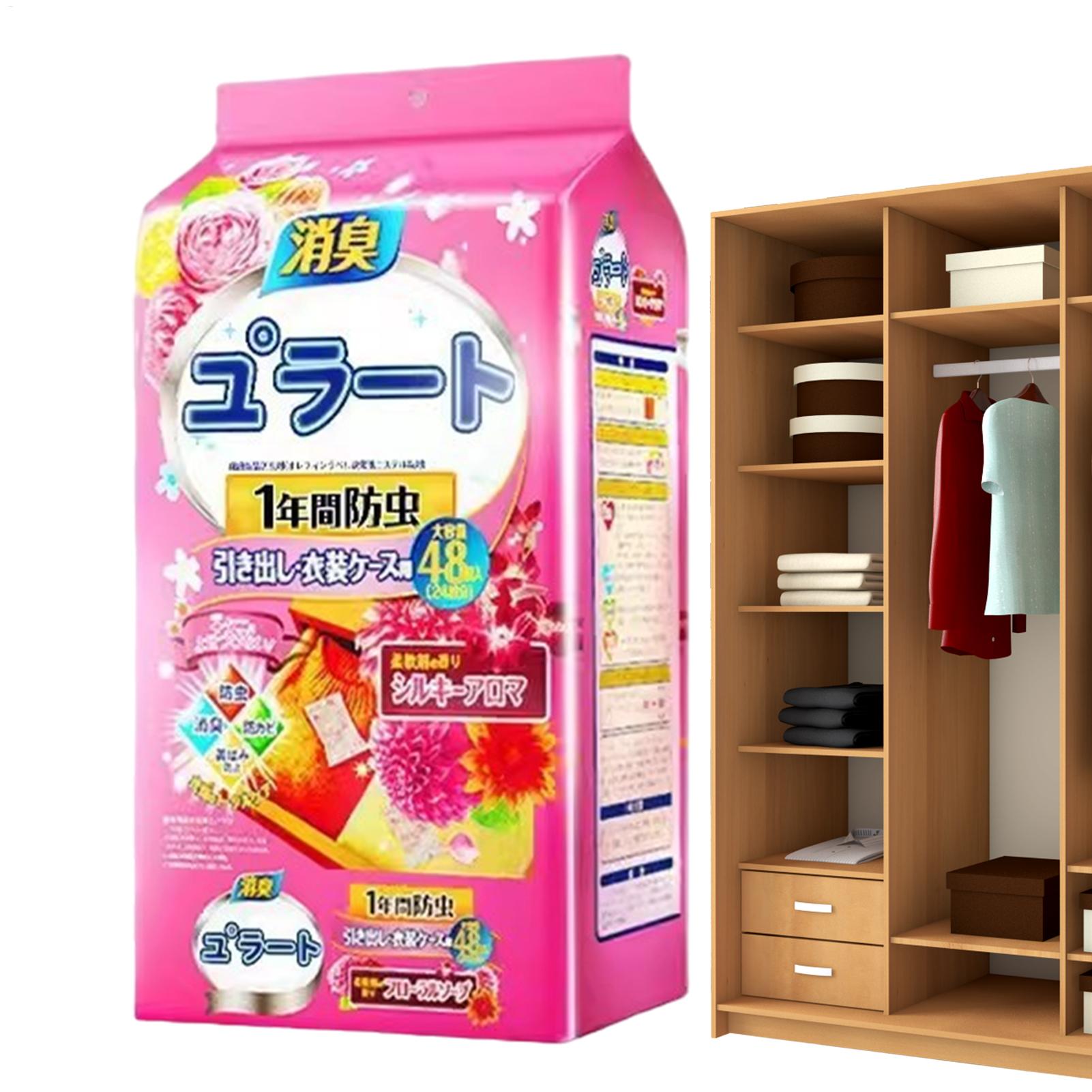 Closet Scent Bags Insect Repel - огляд і ціна Shoe Deodorizer Ball