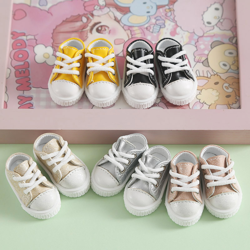 New1/6 BJD Doll Shoes fashion  - огляд і ціна Sneaker Care Accessories