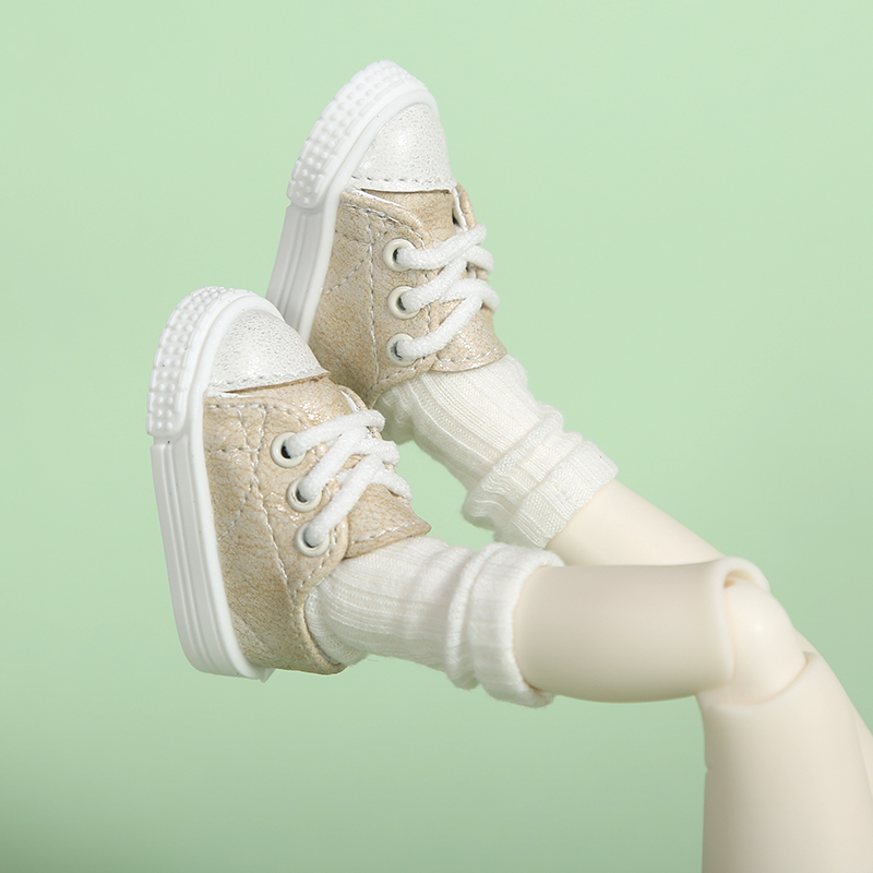 New1/6 BJD Doll Shoes fashion  - огляд і ціна Sneaker Care Accessories