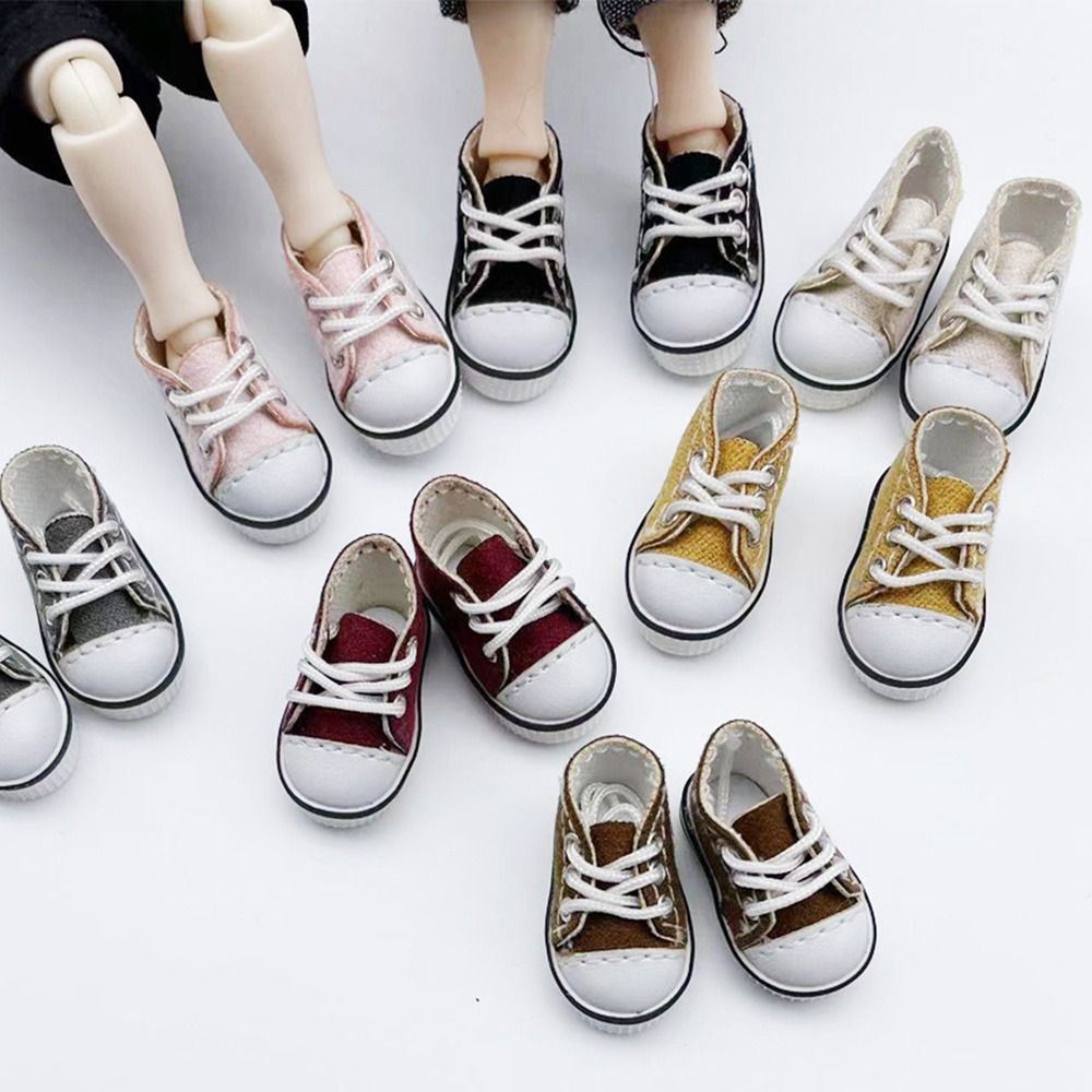 OB11 Shoes Obitsu11 Canvas Sho - огляд і ціна Sneaker Care Accessories