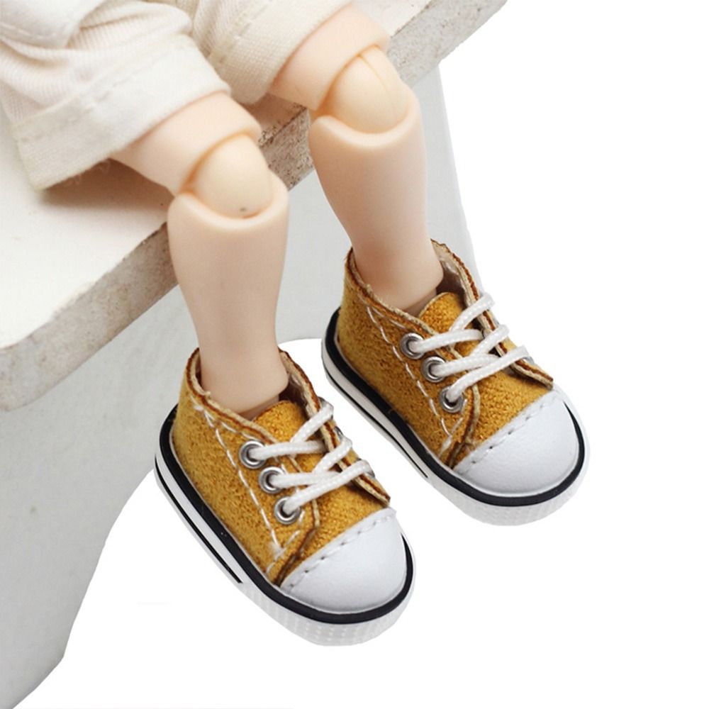 OB11 Shoes Obitsu11 Canvas Sho - огляд і ціна Sneaker Care Accessories