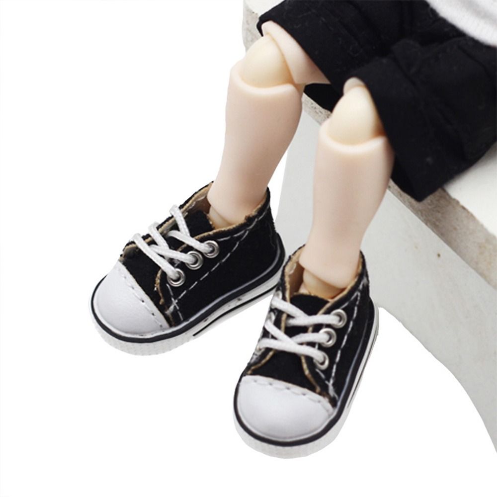 OB11 Shoes Obitsu11 Canvas Sho - огляд і ціна Sneaker Care Accessories