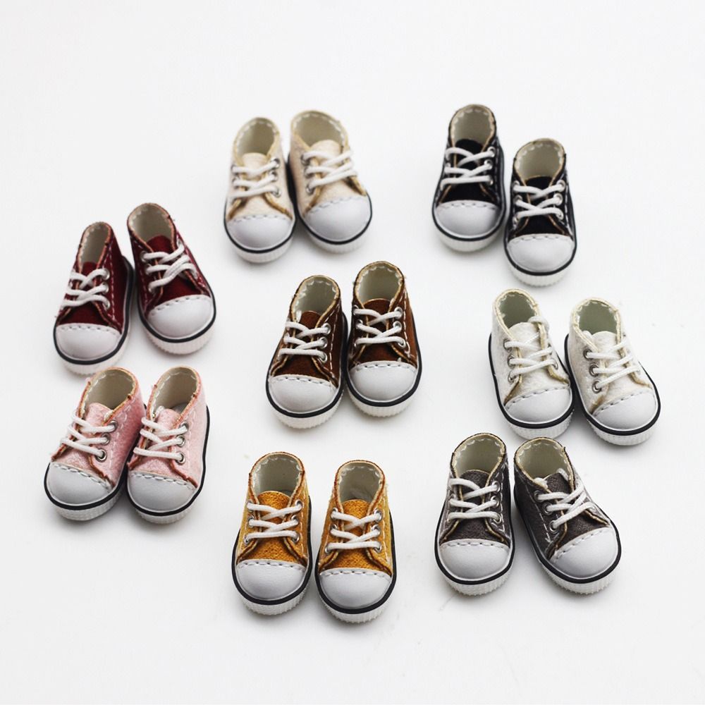 OB11 Shoes Obitsu11 Canvas Sho - огляд і ціна Sneaker Care Accessories