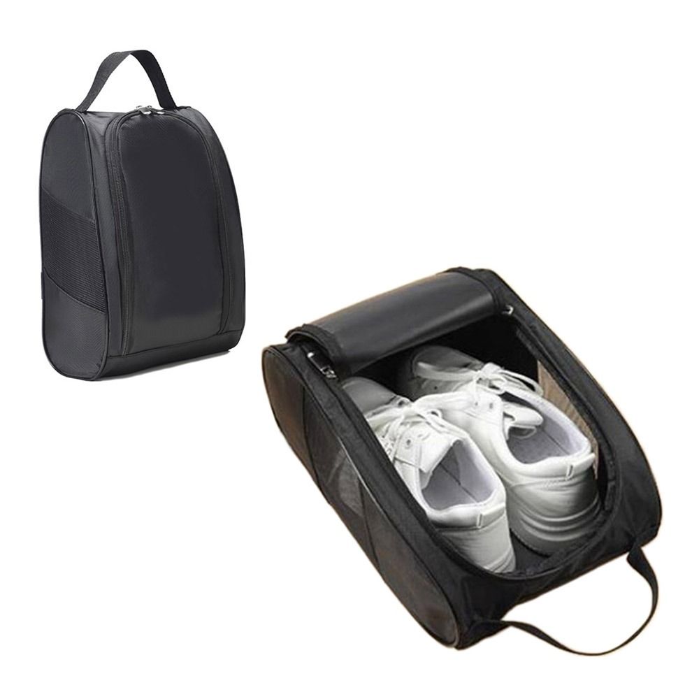 Portable Golf Shoe Bag Oxford  - огляд і ціна Shoe Bag Dust