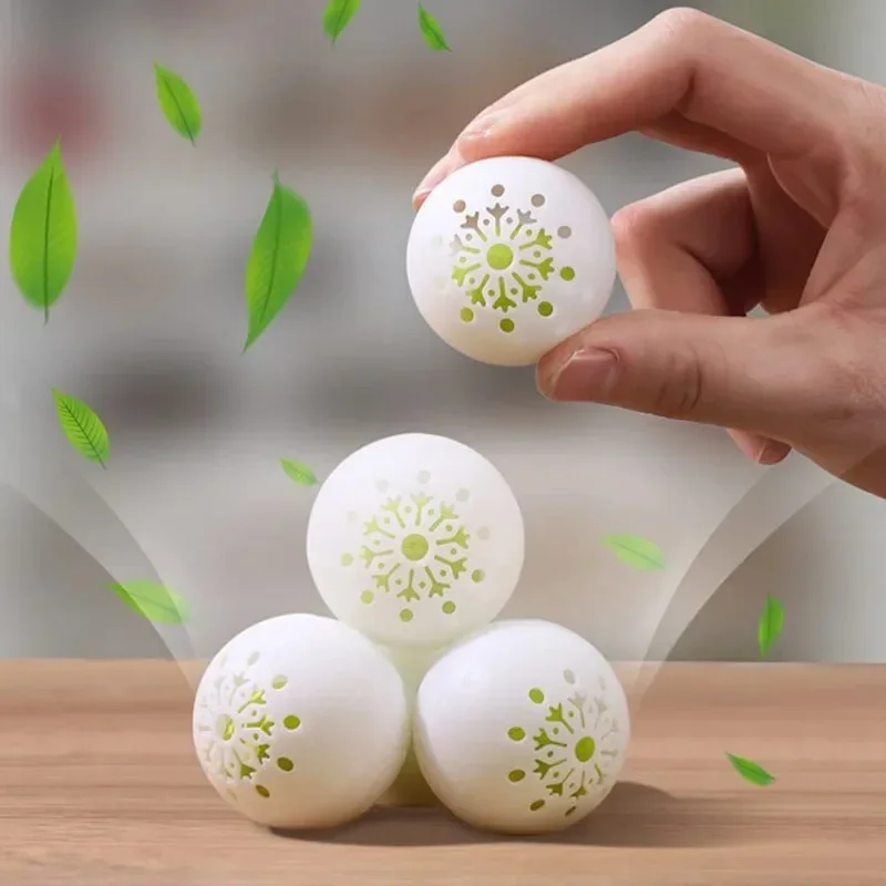 6pcs/pack Deodorizer Freshener - огляд і ціна Shoe Deodorizer Ball