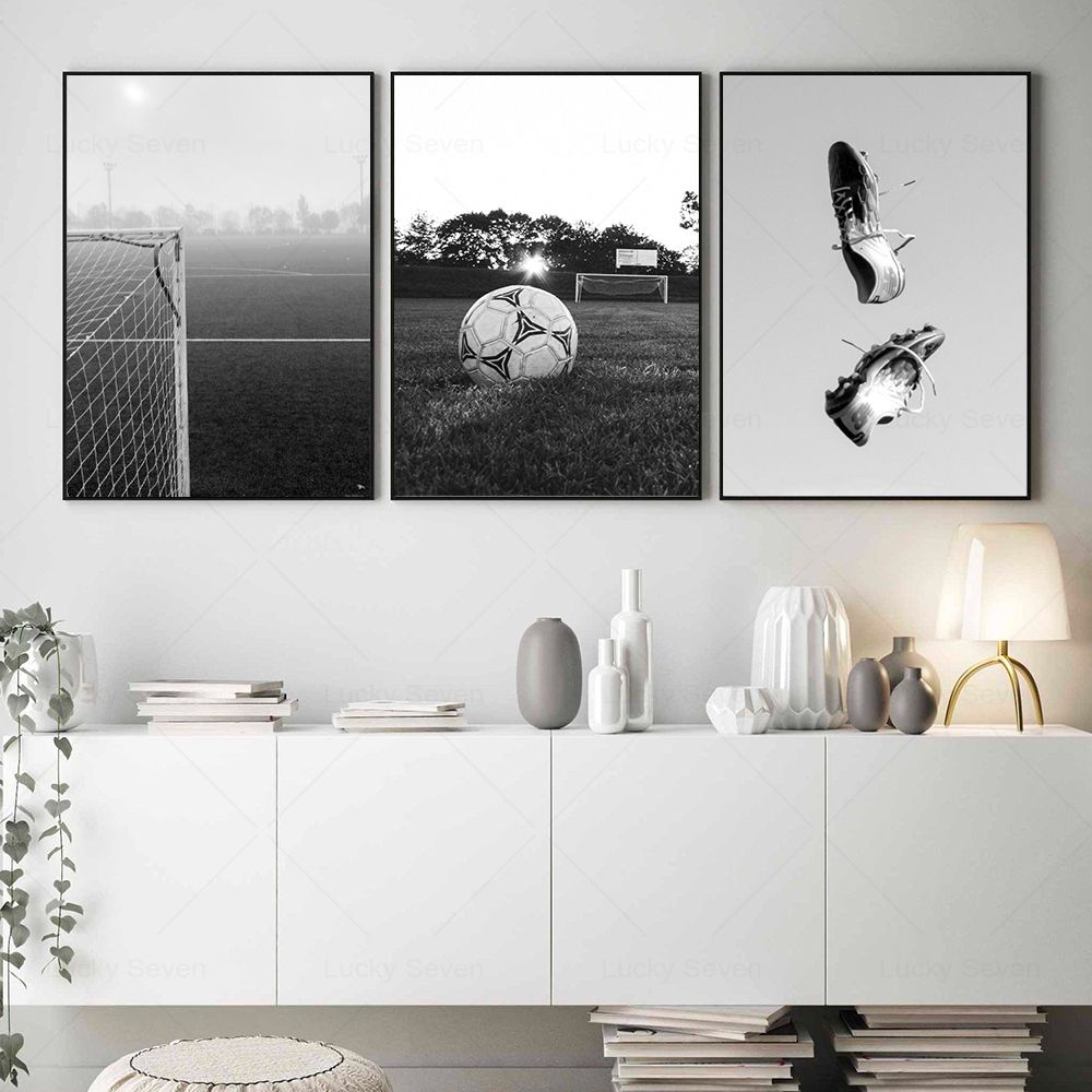 Football Posters Soccer Ball S - огляд і ціна Waterproof Spray Shoe