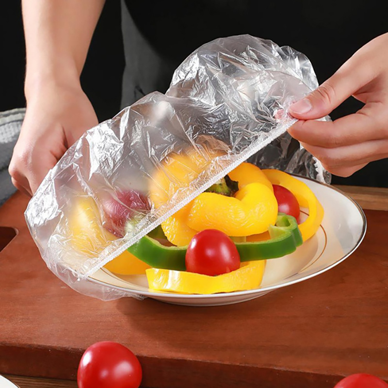 Disposable Food Cover Elastic  - огляд і ціна Shoe Bag Dust
