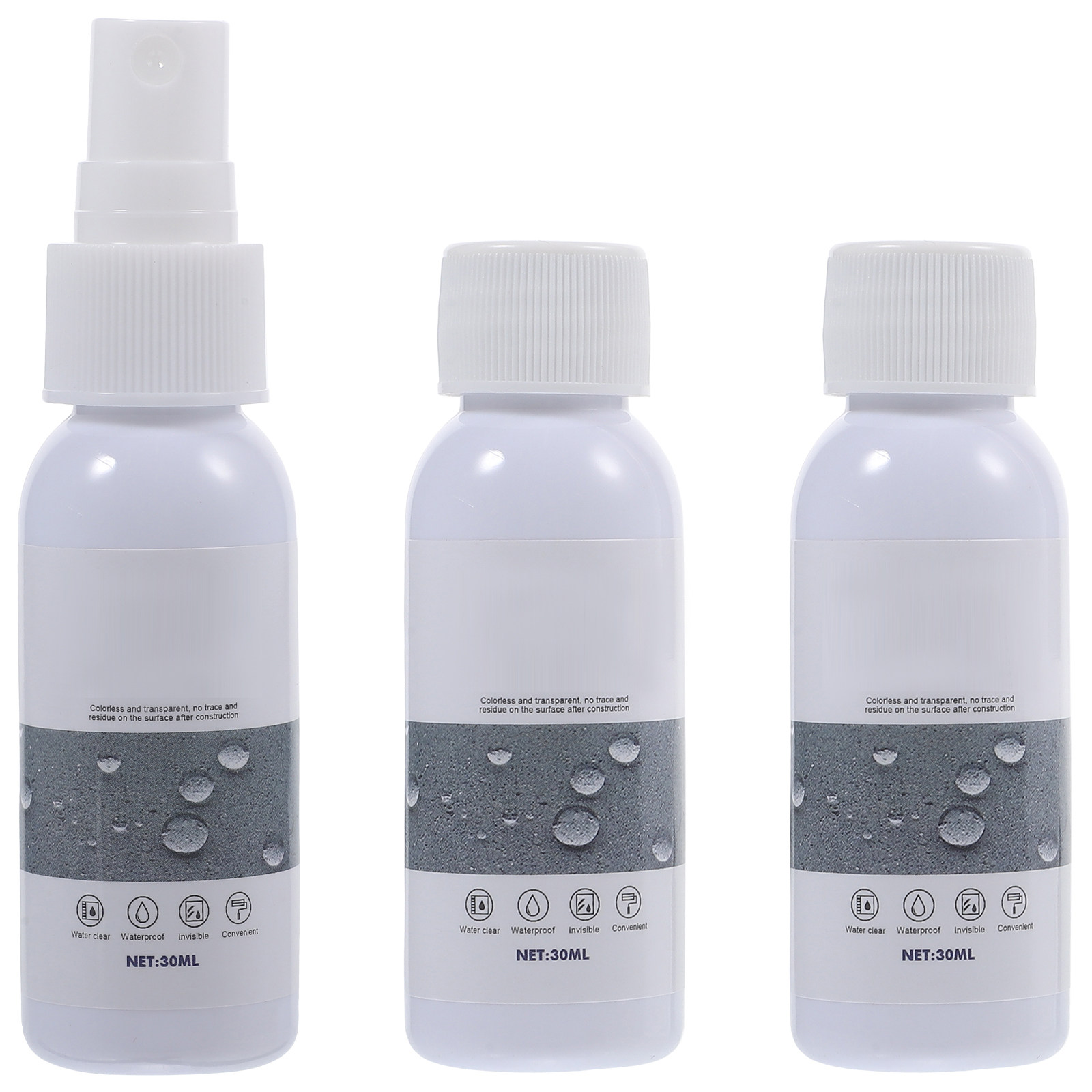 3Pcs Waterproof Spray Shoes Up - огляд і ціна Waterproof Spray Shoe