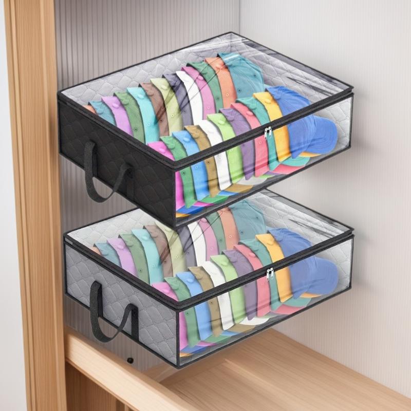 New Foldable Hat Storage Dust  - огляд і ціна Shoe Bag Dust