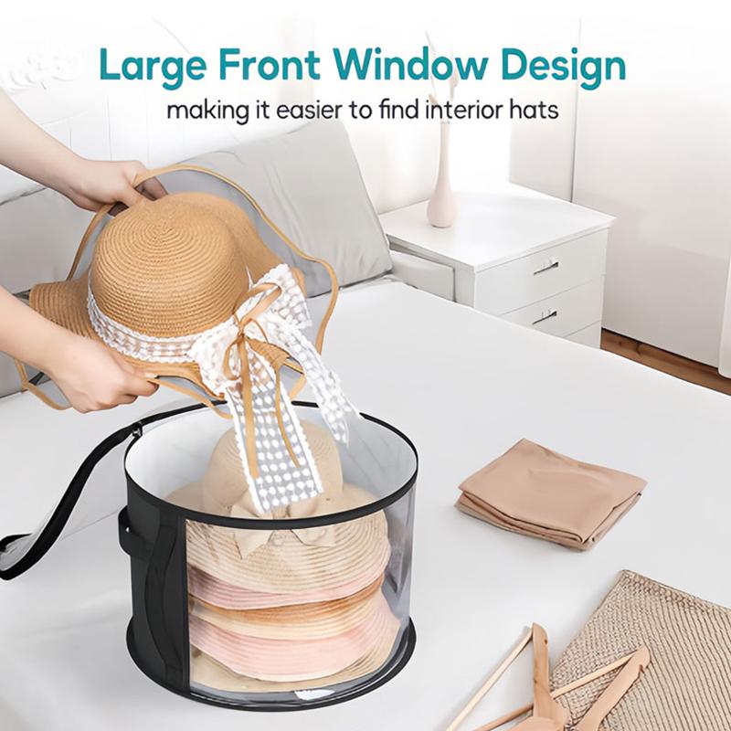 New Foldable Hat Storage Dust  - огляд і ціна Shoe Bag Dust