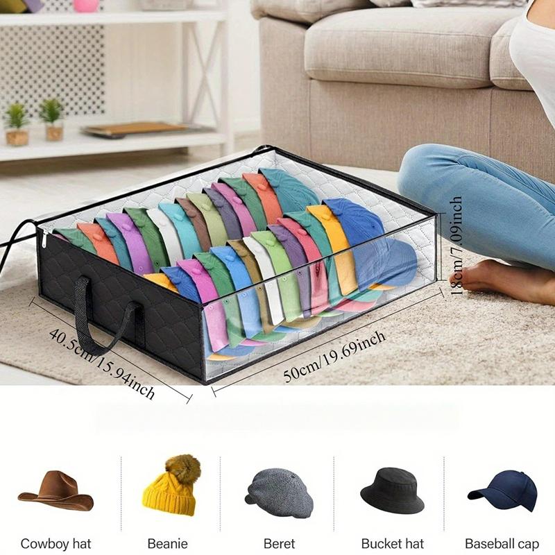 New Foldable Hat Storage Dust  - огляд і ціна Shoe Bag Dust