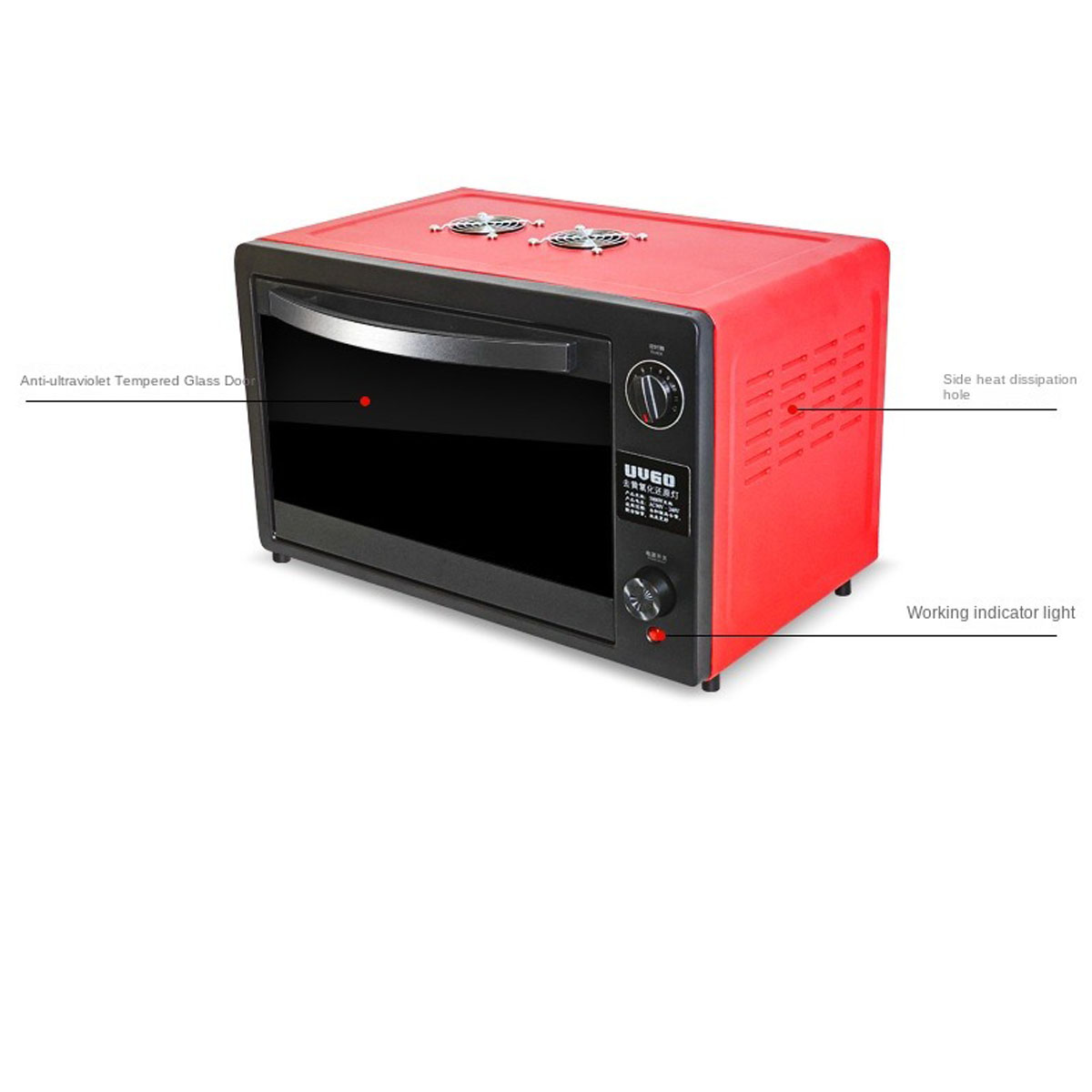 Shoe Led Light Machine Box UV  - огляд і ціна Uv Sole Oxidation