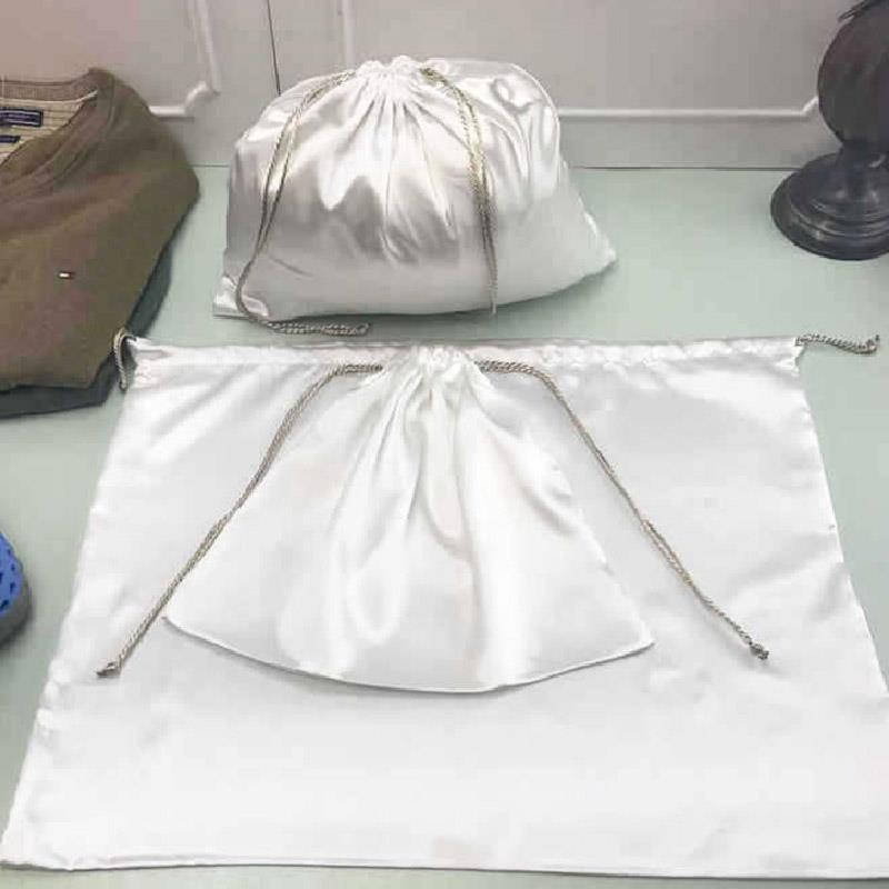 Dust Bags for Handbags Silk Cl - огляд і ціна Shoe Bag Dust