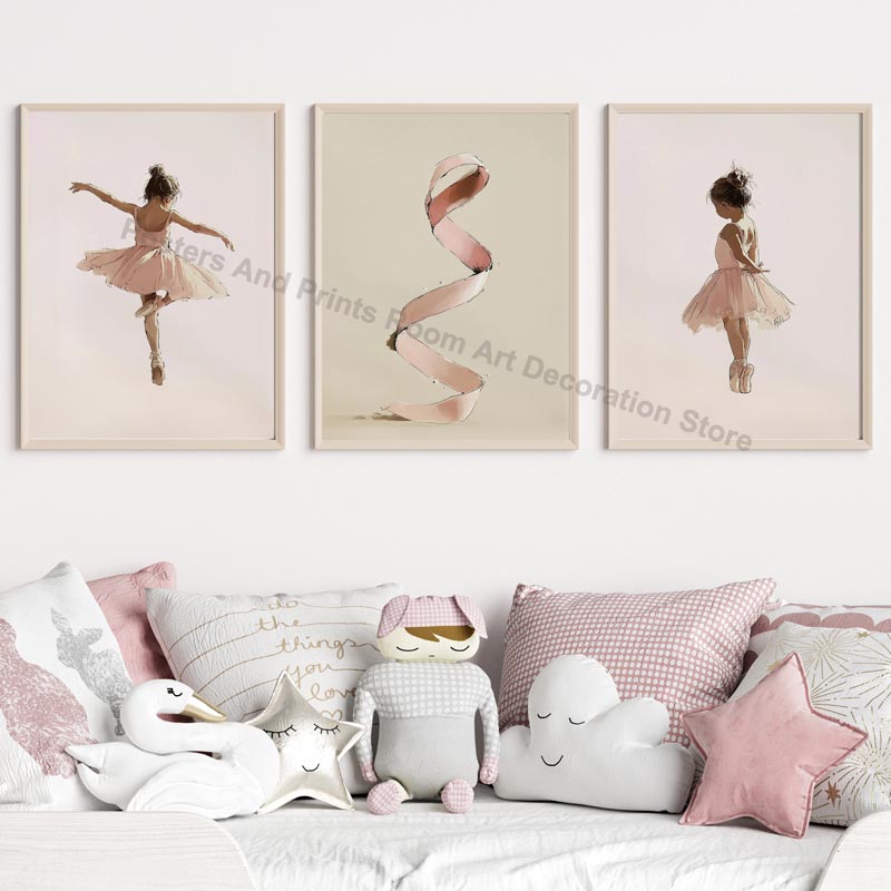 Modern Pink Baby Girl Ballet S - огляд і ціна Waterproof Spray Shoe