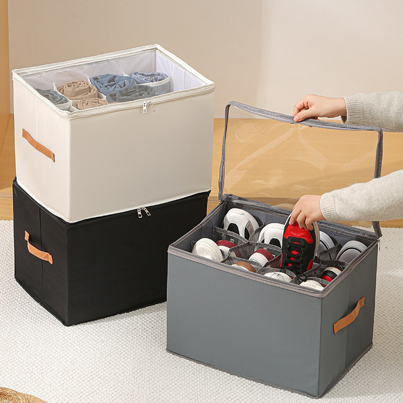 1Pcs Storage Bag Foldable Oxfo - огляд і ціна Shoe Bag Dust