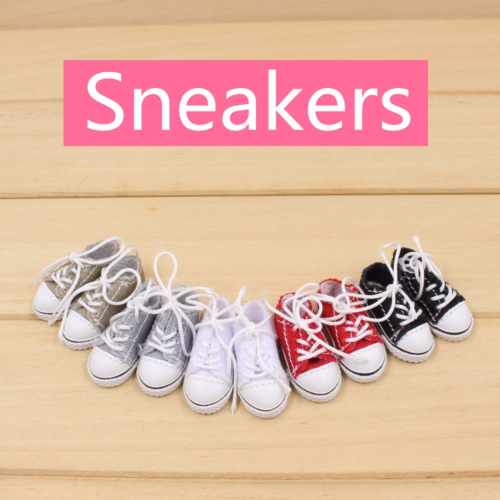 ICY DBS Blyth doll shoes only  - огляд і ціна Sneaker Care Accessories