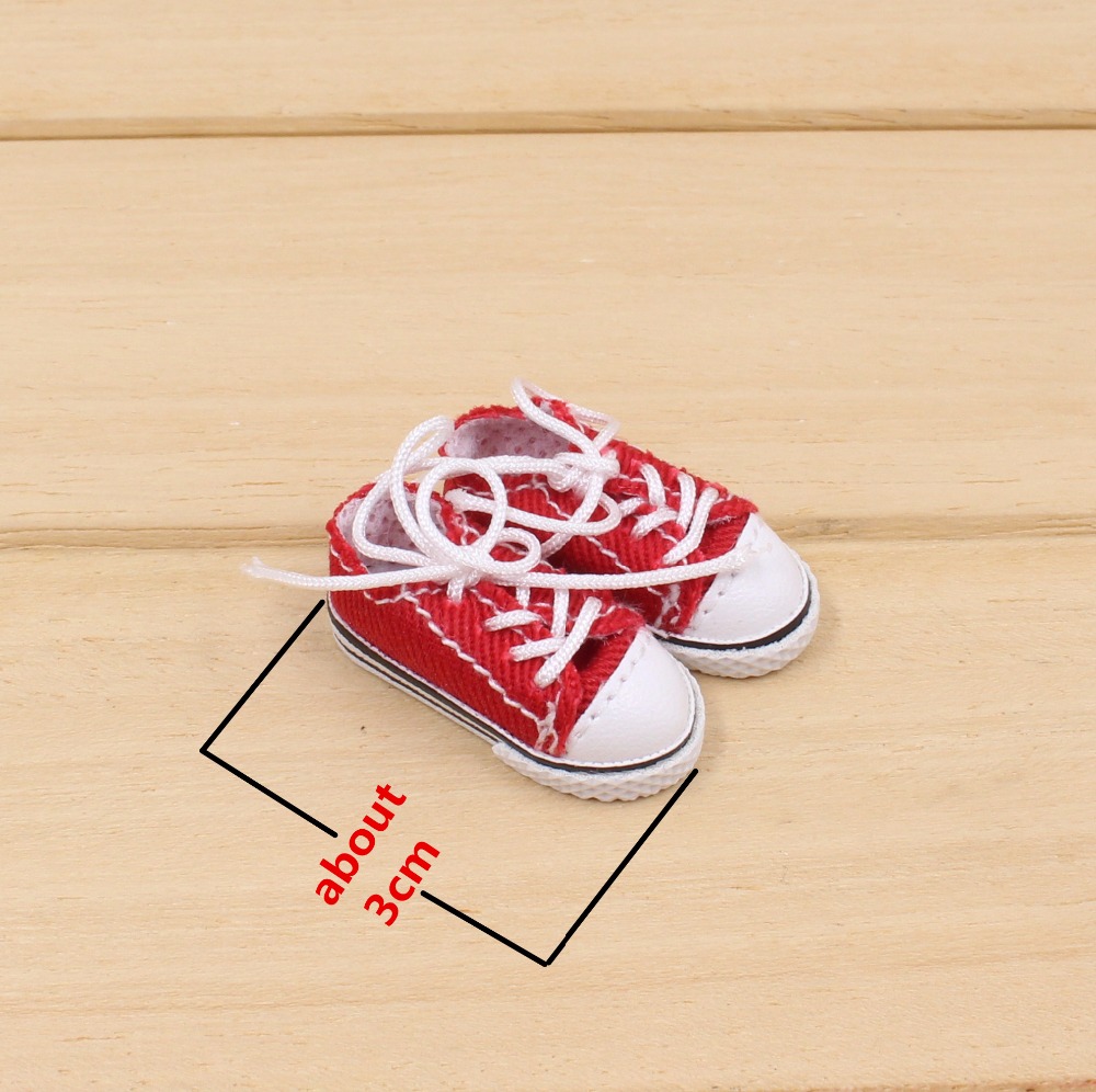 ICY DBS Blyth doll shoes only  - огляд і ціна Sneaker Care Accessories