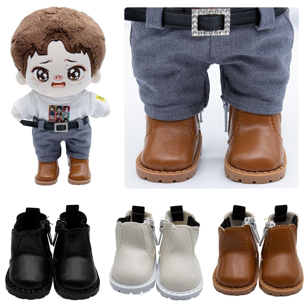 20cm Cotton Doll Shoes Clothes - огляд і ціна Sneaker Care Accessories