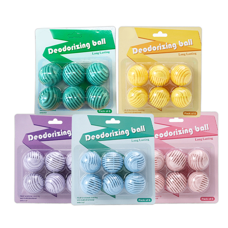 Long Lasting Aromatic Deodoran - огляд і ціна Shoe Deodorizer Ball