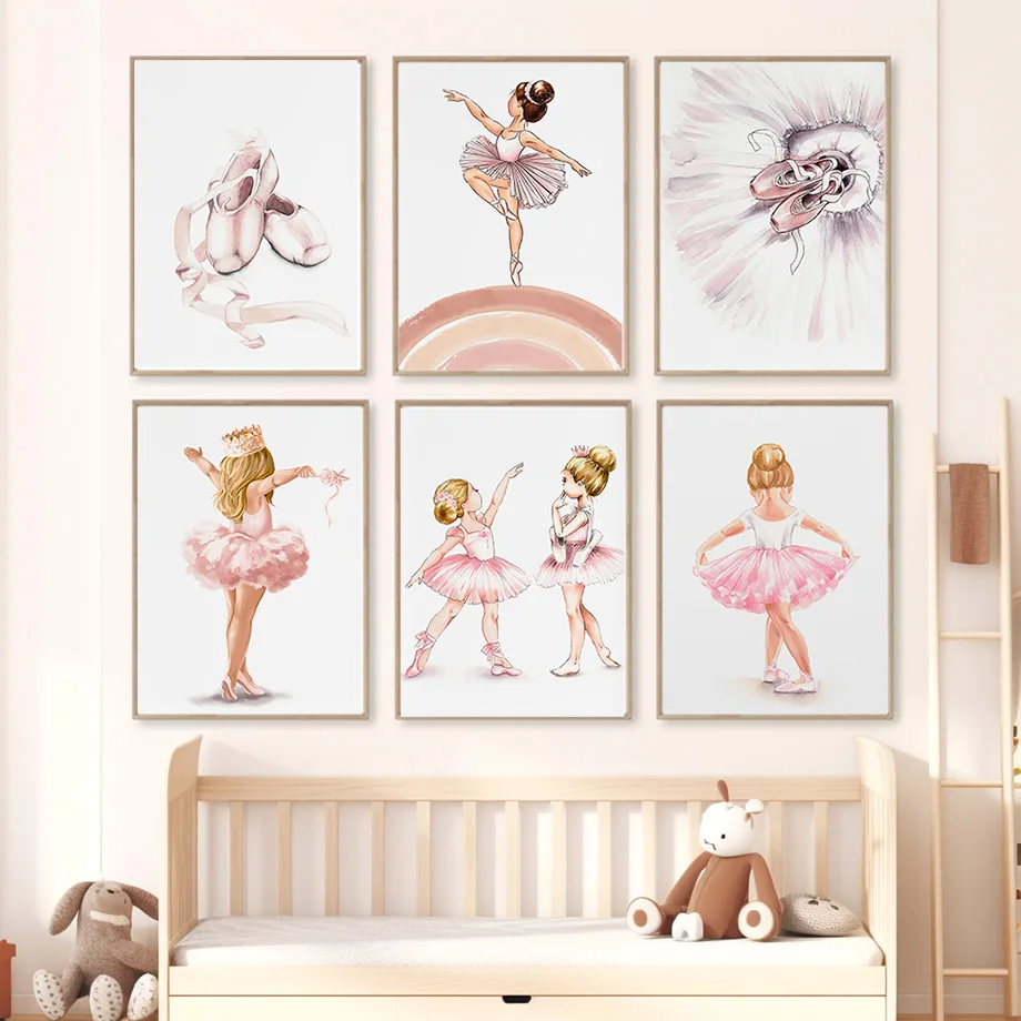 Watercolor Ballet Girls Shoes  - огляд і ціна Waterproof Spray Shoe