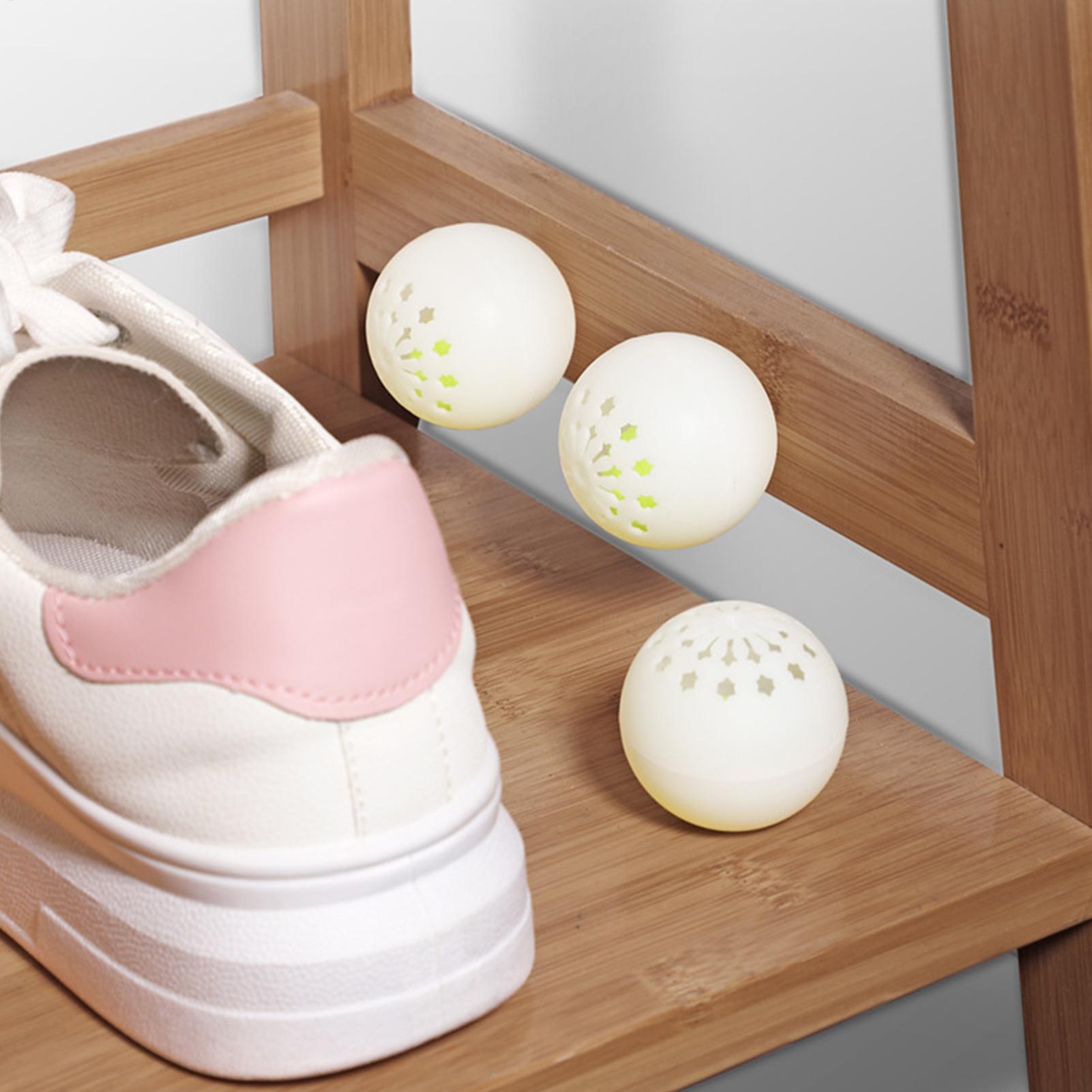 6Pcs Deodorizer Balls Sneaker  - огляд і ціна Shoe Deodorizer Ball