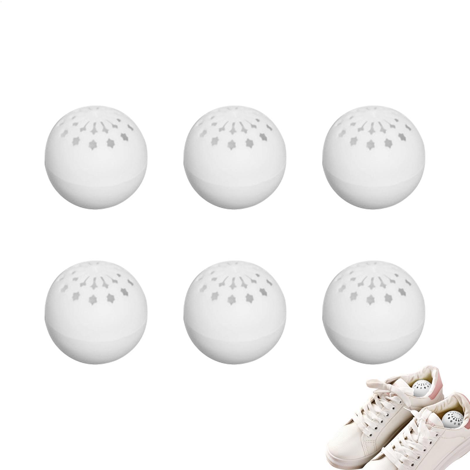 6Pcs Deodorizer Balls Sneaker  - огляд і ціна Shoe Deodorizer Ball